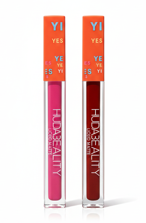 Huda Beauty Matte Liquid Lip Gloss