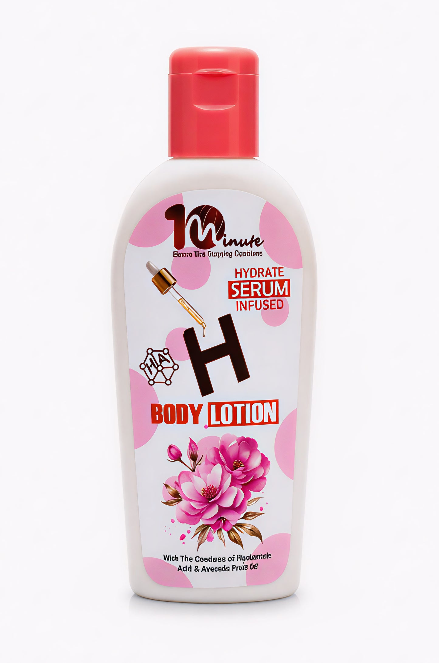 Hydrating Serum Infused Body Lotion – 100ml