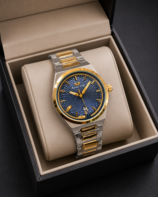 Premium Success Way Date Working Luxury Watch
