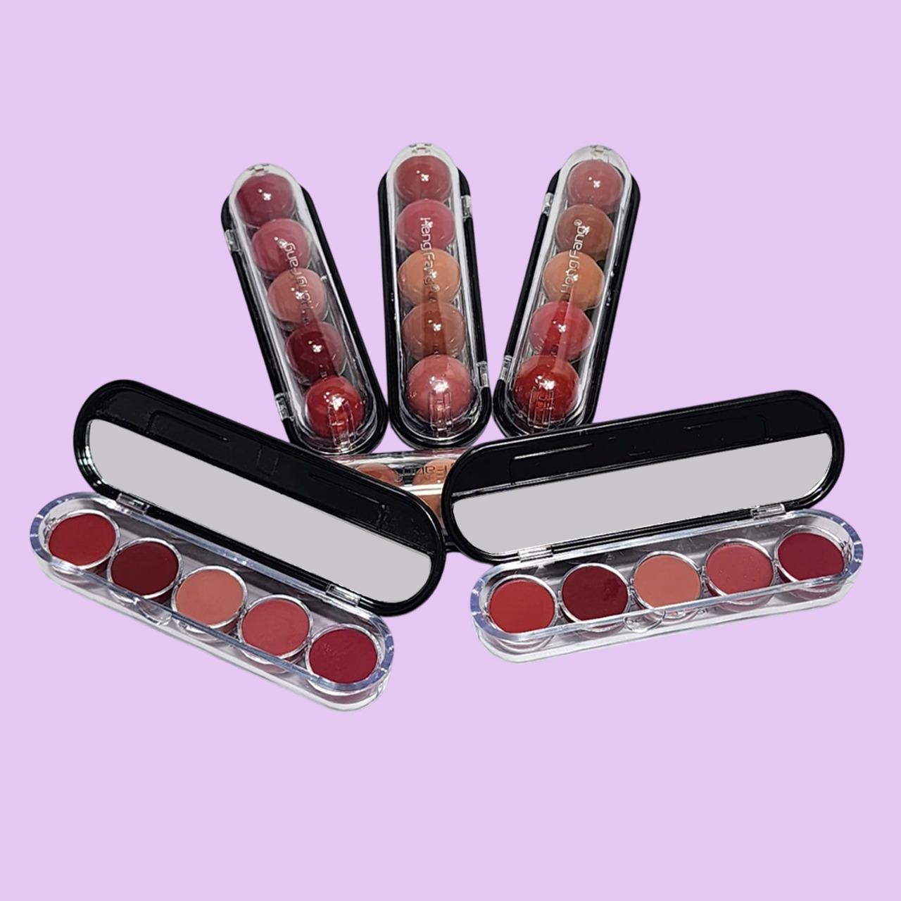 Heng Fang Lipstick Pellet – Luxury Matte Lip Color Collection