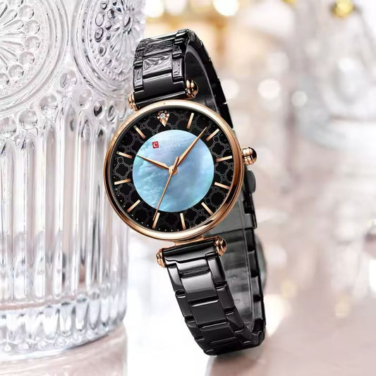 CURREN Luxury Women's Watch – Elegance That Speaks for Itself