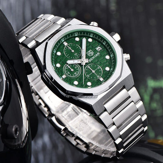 BENYAR Original Chronograph Watch – Premium Men's Collection