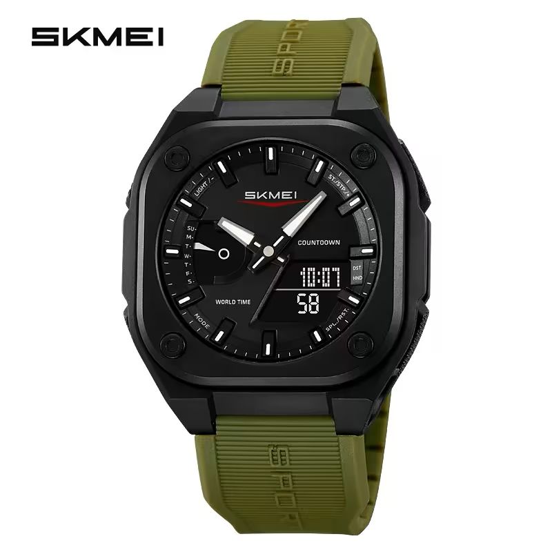 SKMEI 2328: The Ultimate Multifunctional Sports Watch
