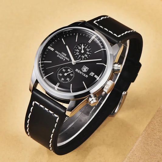 BENYAR Original Chronograph Watch
