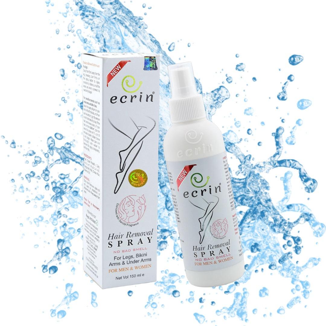 Ecrin Hair Removal Spray