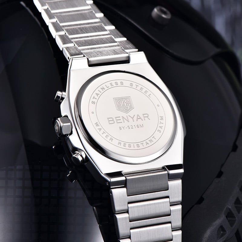 BENYAR Original Chronograph Watch – Premium Men's Collection