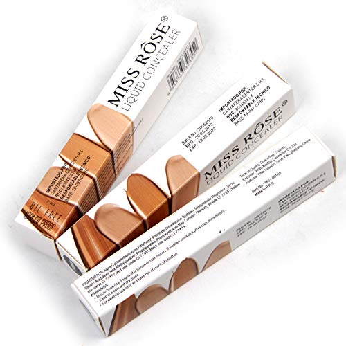 Miss Rose Perfect Cover B·B Cream SPF 62 PA+++ With Concealer