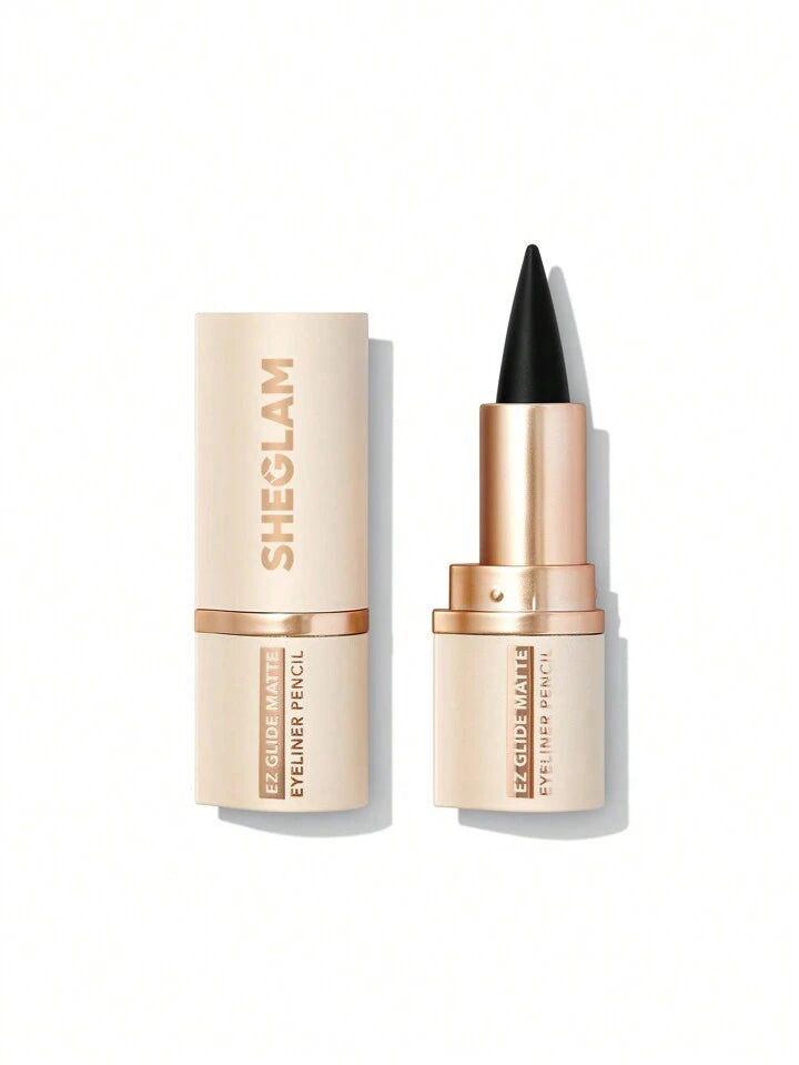 Sheglam EZ Glide Matte Eyeliner Pencil Plus Kajal