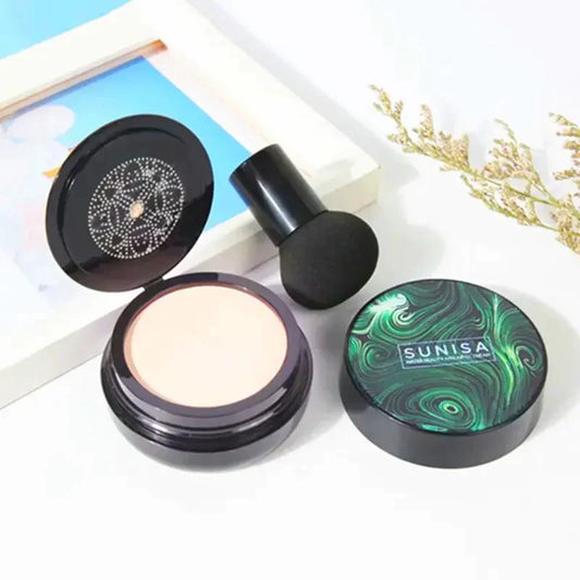 SUNISA Mushroom Head Air Cushion Foundation Cream