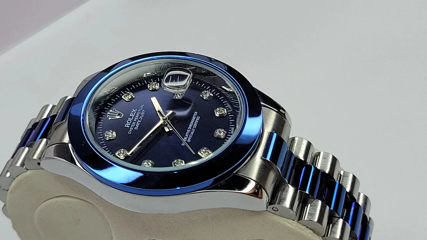 Rolex Oyster Perpetual Datejust – Two Tone