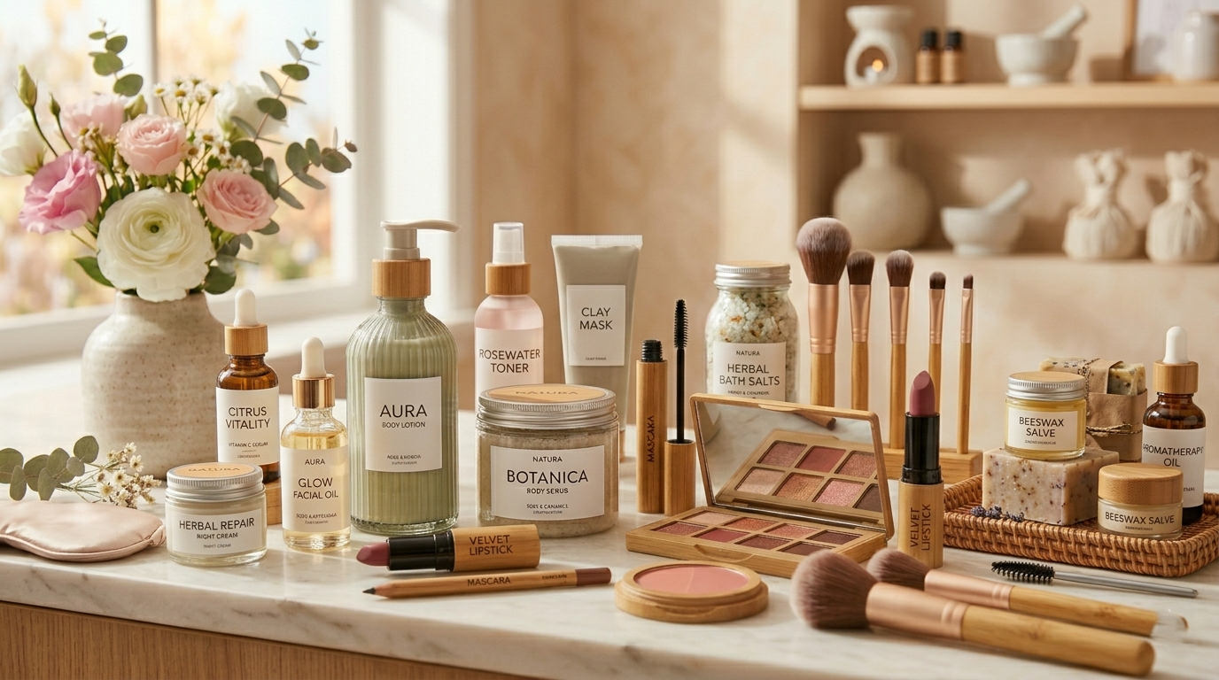 Beauty And Personal Care