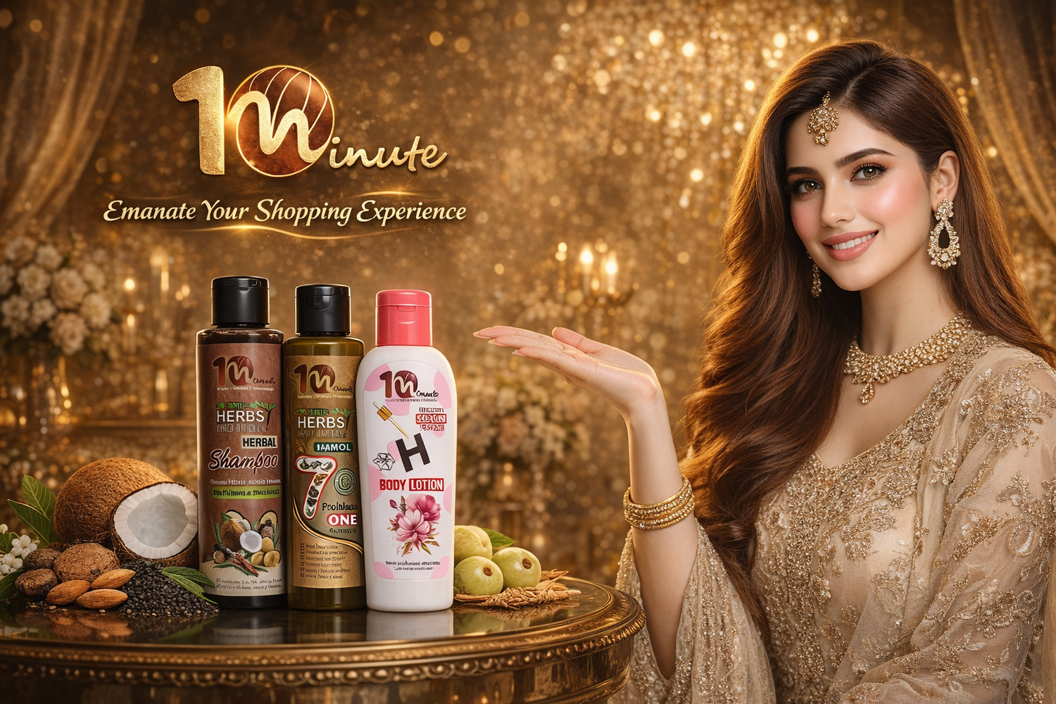 10th Minute Treasure