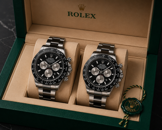 Rolex Daytona Luxury Premium Date working Watch