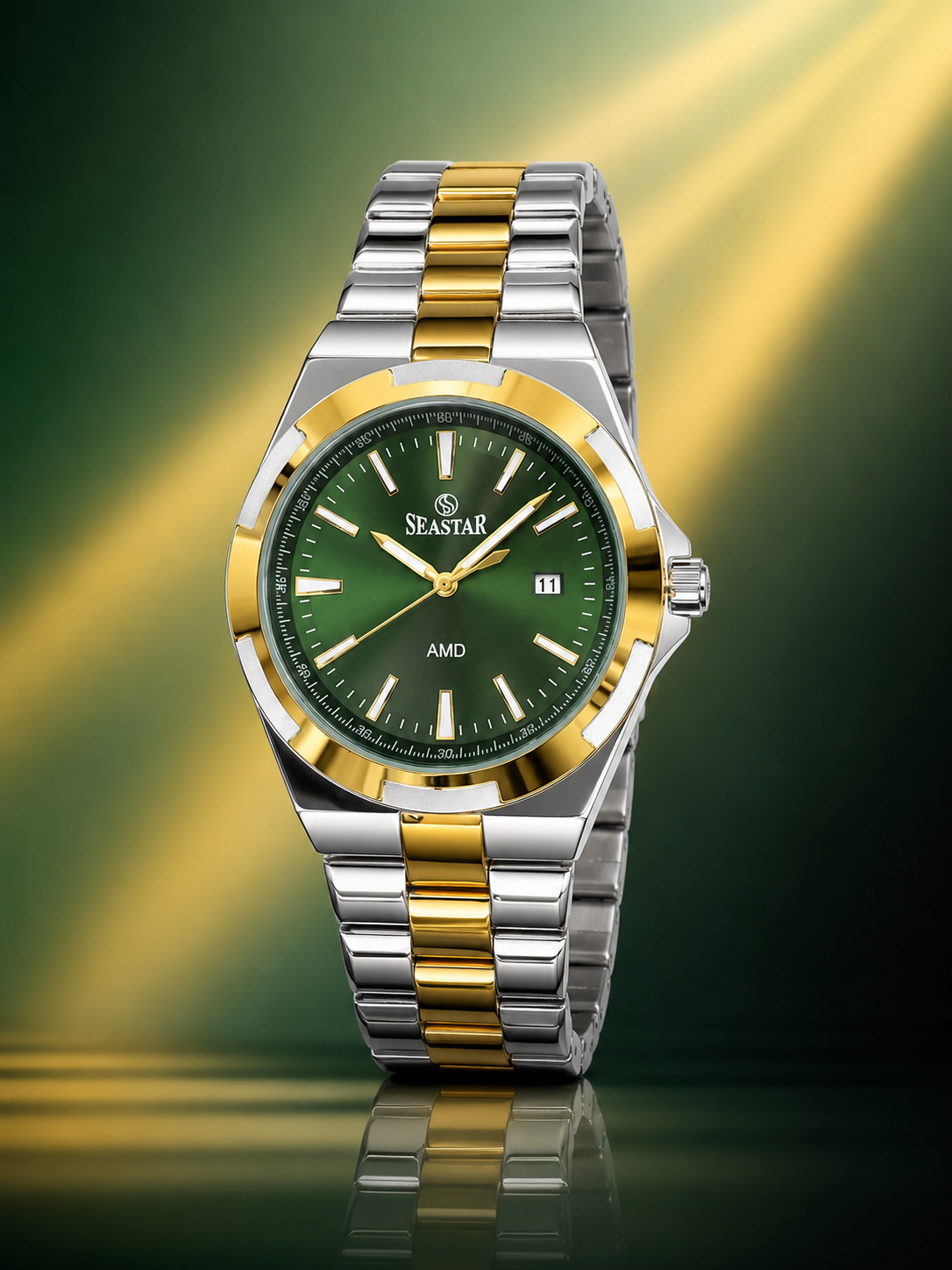 Seastar professional Men's watch