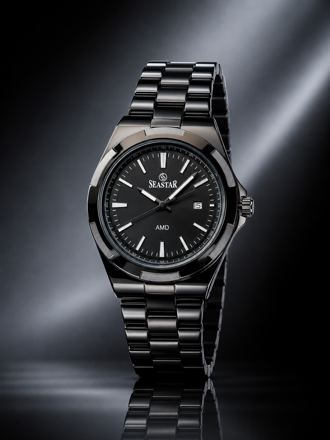 Seastar professional Men's watch