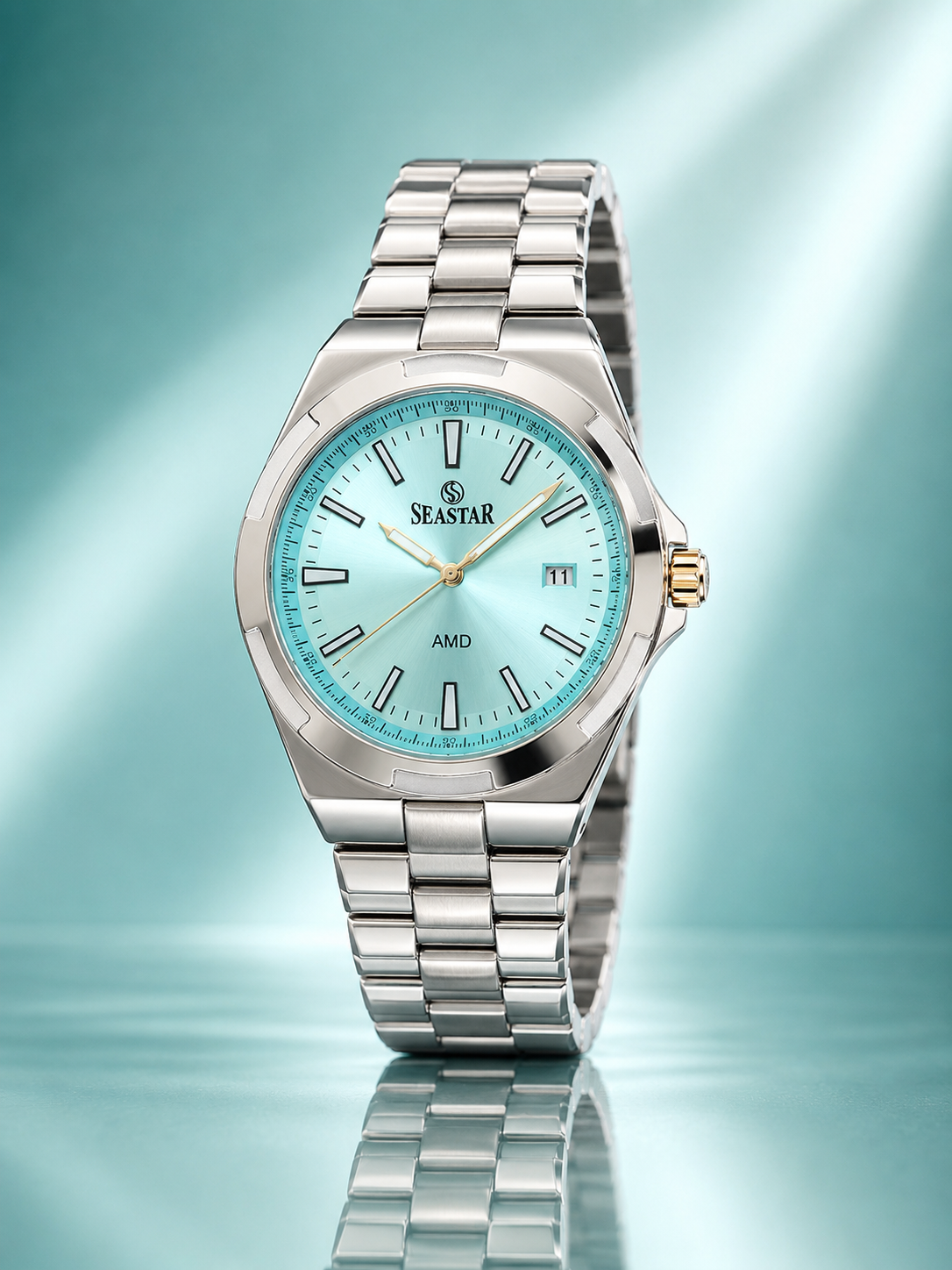 Seastar professional Men's watch