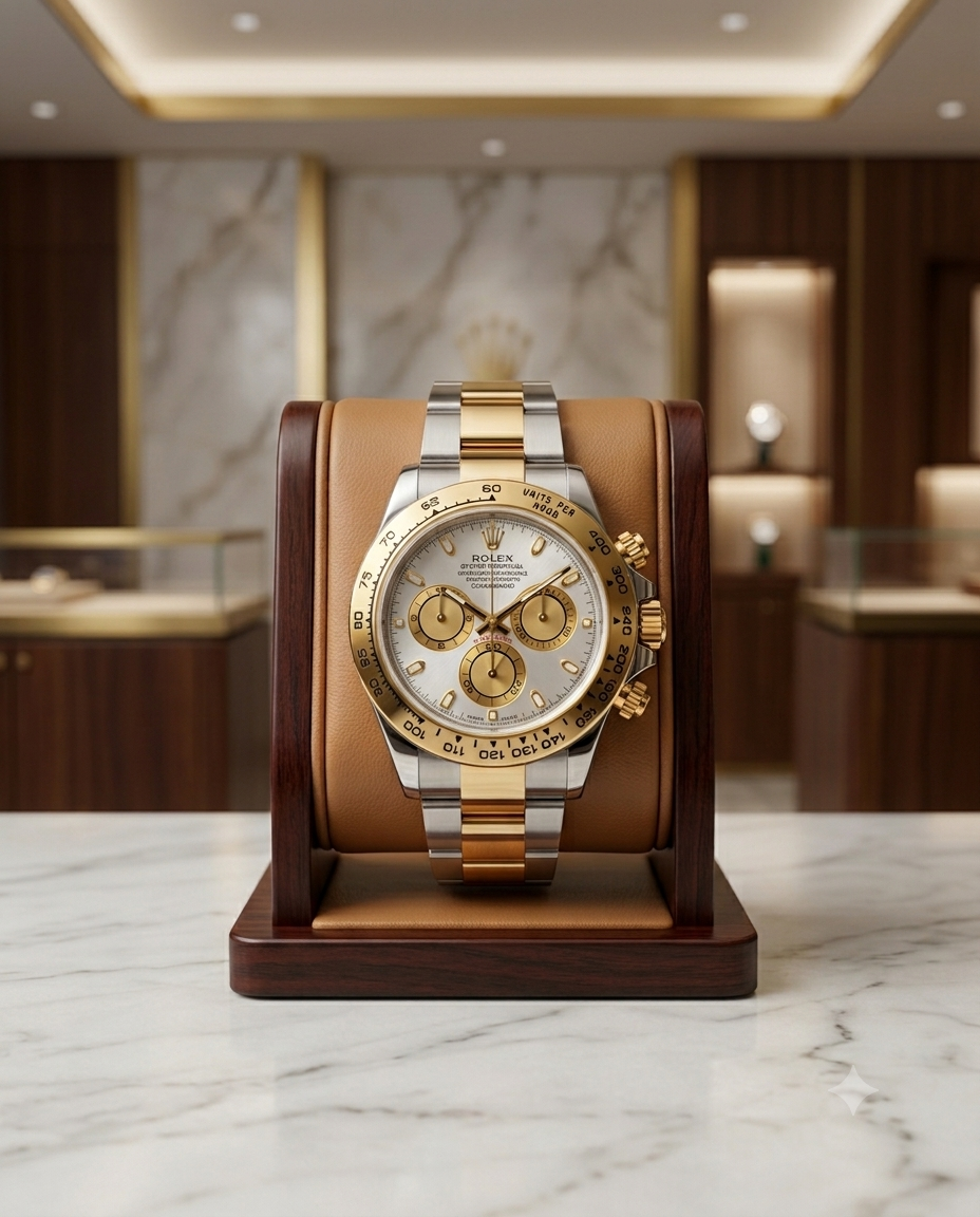 Rolex Daytona Luxury Premium Chronograph Watch