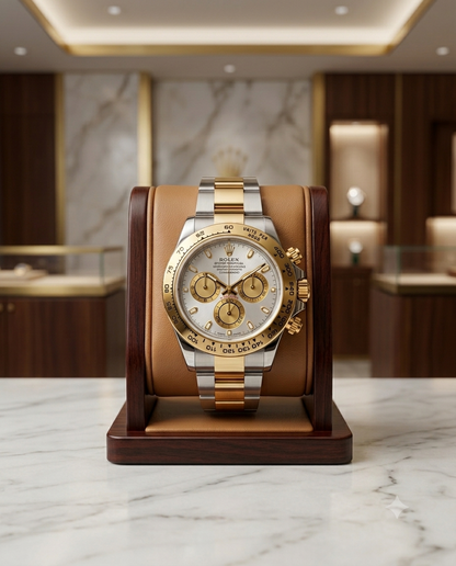 Rolex Daytona Luxury Premium Chronograph Watch