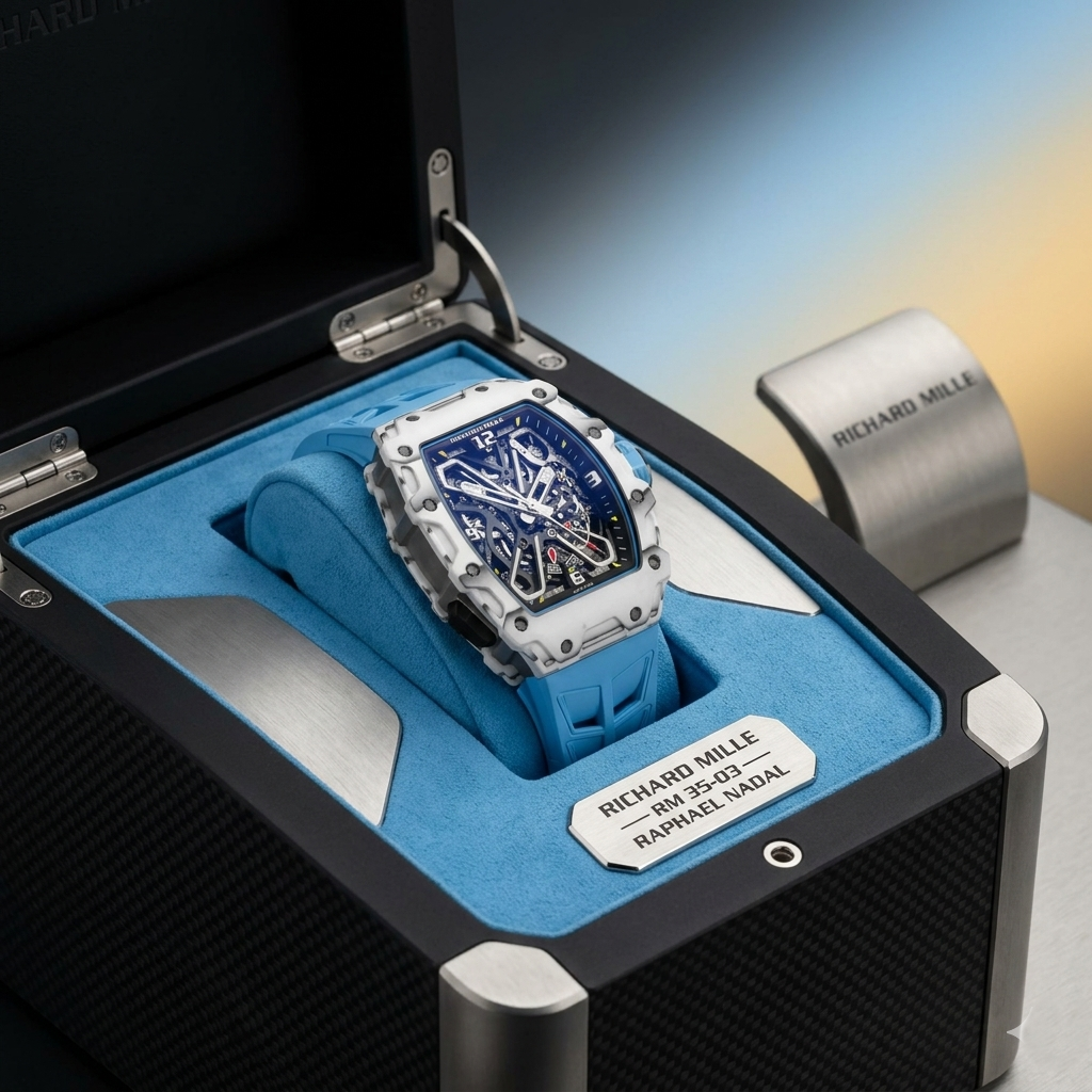 Richard Mille RM 35-03 Automatic Exclusive Edition