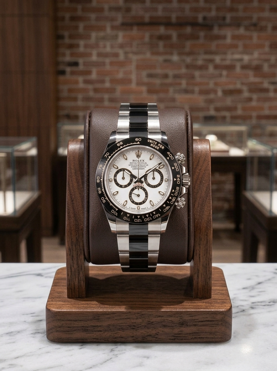 Rolex Daytona Luxury Premium Chronograph Watch