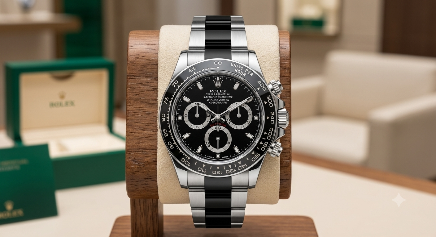 Rolex Daytona Luxury Premium Chronograph Watch