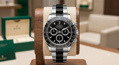 Rolex Daytona Luxury Premium Chronograph Watch