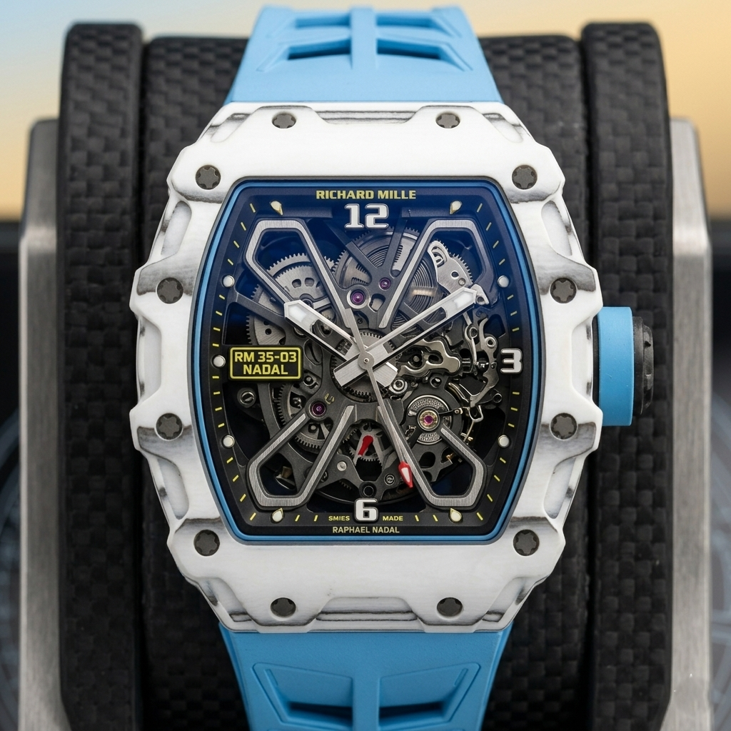 Richard Mille RM 35-03 Automatic Exclusive Edition