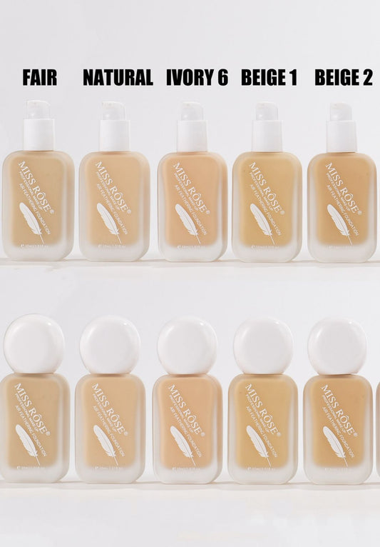Miss Rose Air Feathering Liquid Foundation