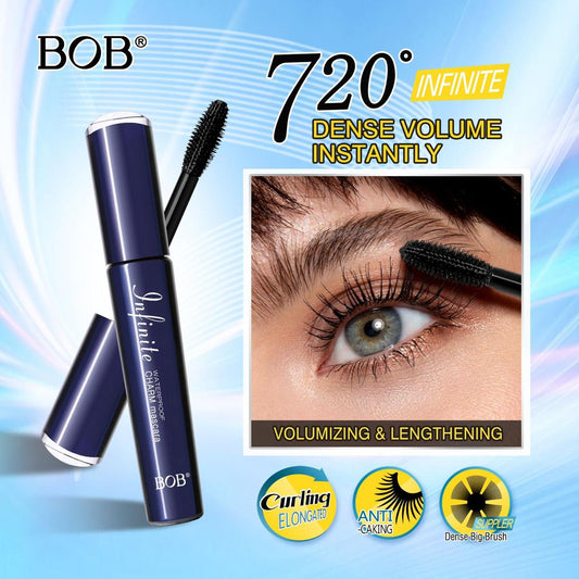 BOB Fast Dense Waterproof Mascara