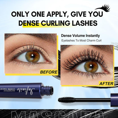 BOB Fast Dense Waterproof Mascara