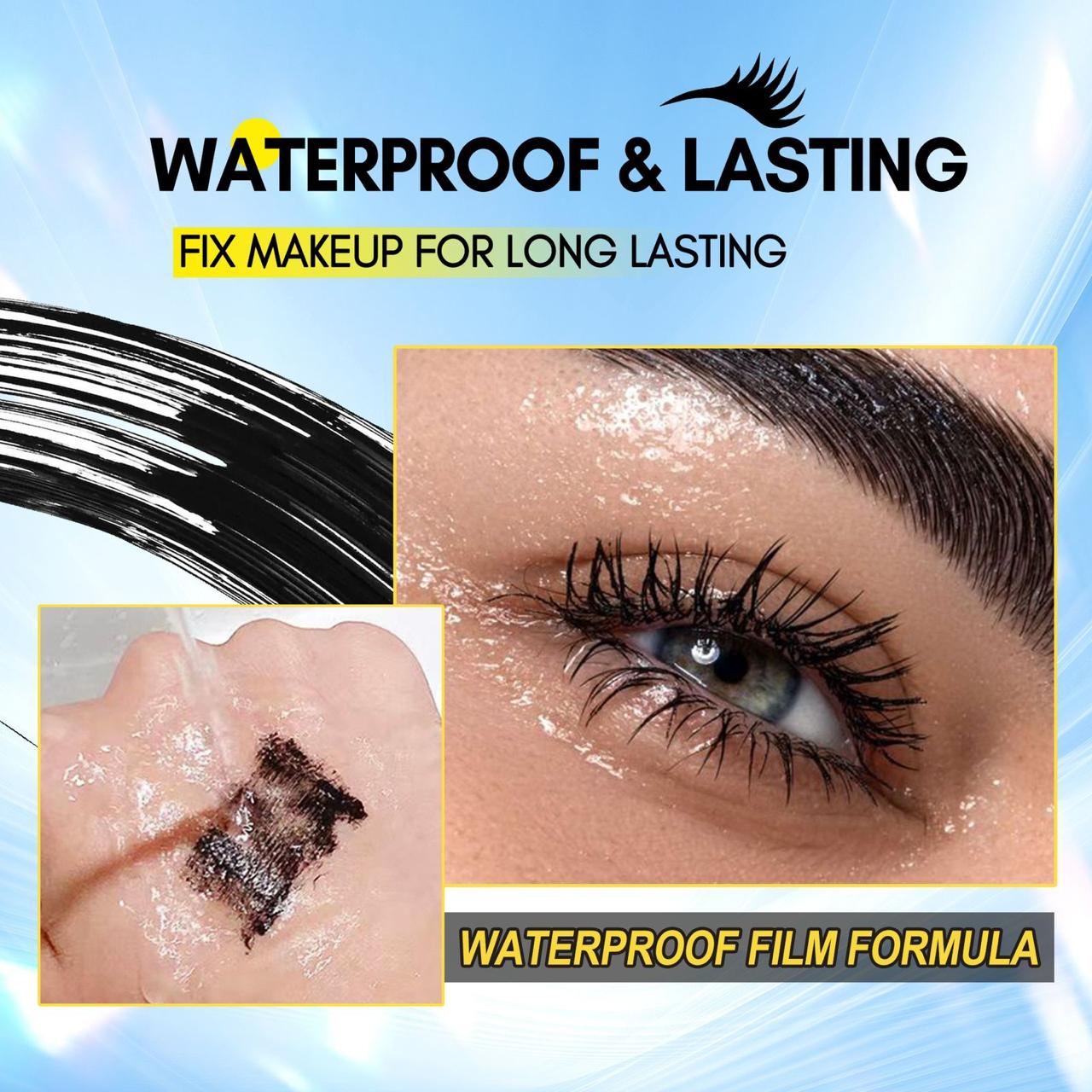 BOB Fast Dense Waterproof Mascara