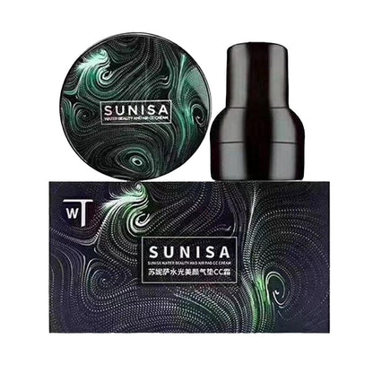 SUNISA Mushroom Head Air Cushion Foundation Cream