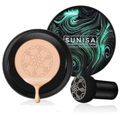SUNISA Mushroom Head Air Cushion Foundation Cream