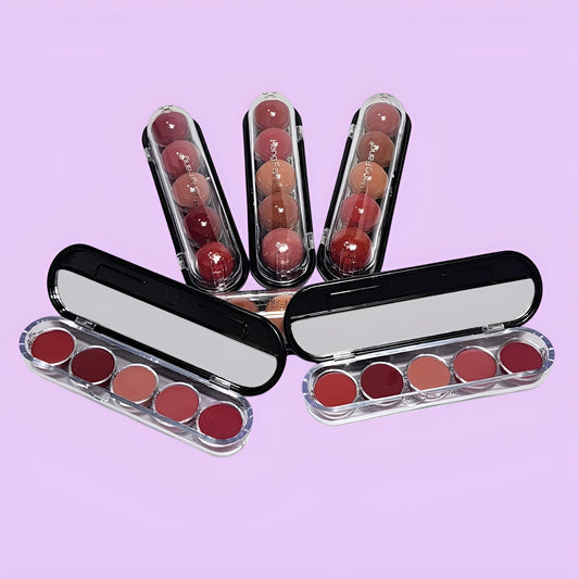 Heng Fang Multi-Shade Lipstick Palette