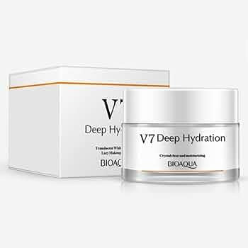 BIOAQUA V7 Deep Hydration Crystal Clear Lazy Makeup Cream