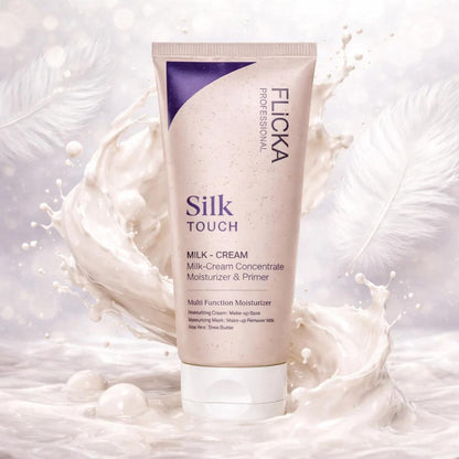 Flicka Silk Touch Moisturizer & Primer