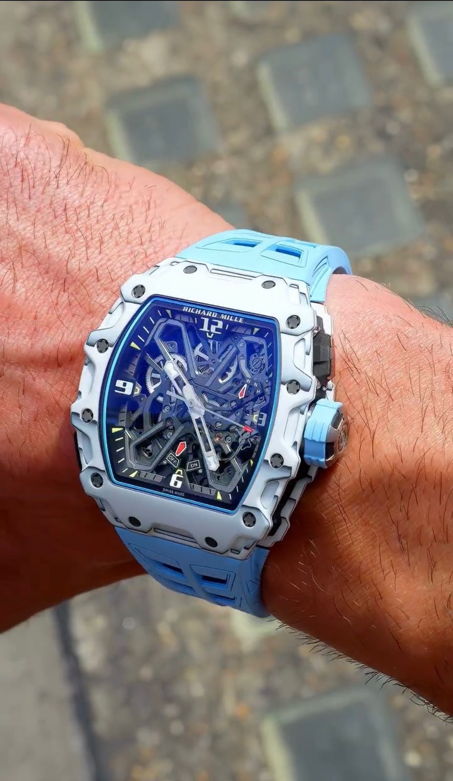 Richard Mille RM 35-03 Automatic Exclusive Edition