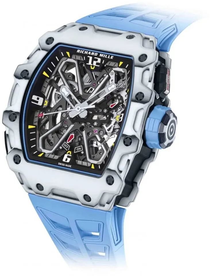 Richard Mille RM 35-03 Automatic Exclusive Edition