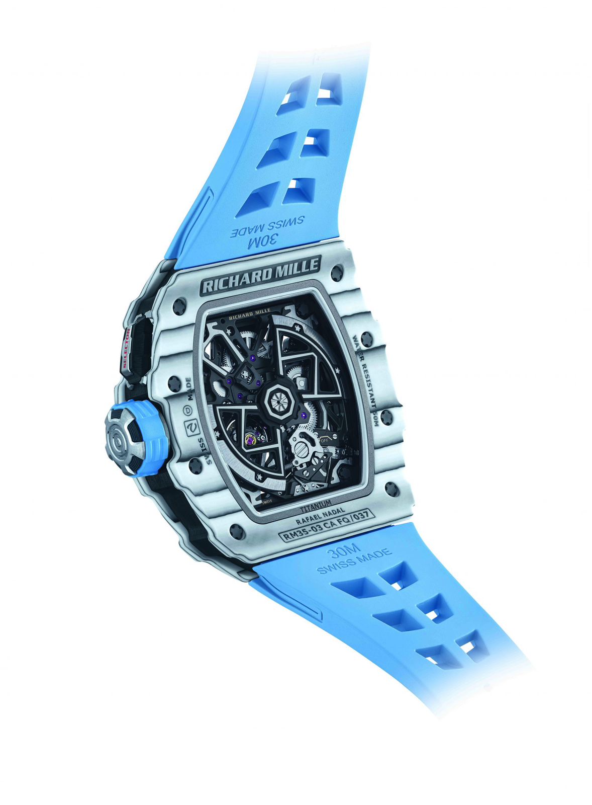 Richard Mille RM 35-03 Automatic Exclusive Edition