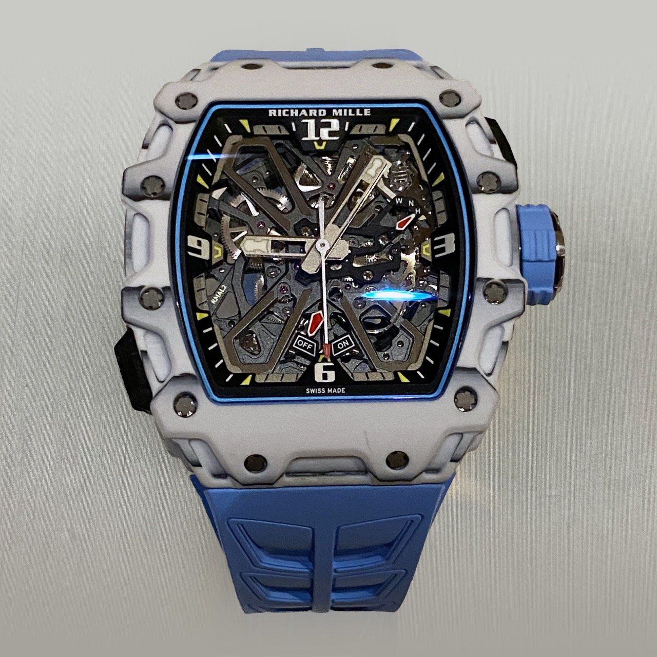 Richard Mille RM 35-03 Automatic Exclusive Edition