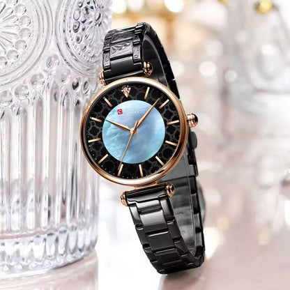 CURREN Luxury Women's Watch – Elegance That Speaks for Itself