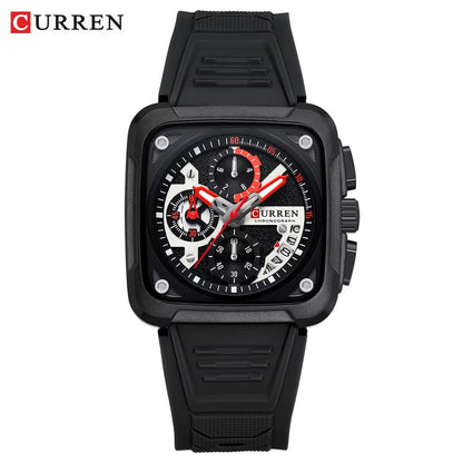 CURREN 8461 Military Sports Watch