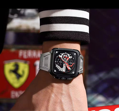 CURREN 8461 Military Sports Watch