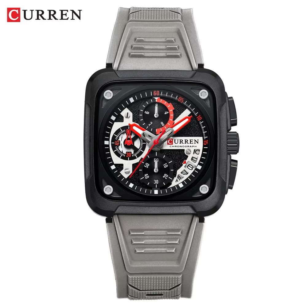 CURREN 8461 Military Sports Watch