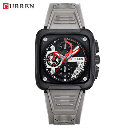CURREN 8461 Military Sports Watch
