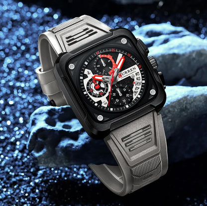 CURREN 8461 Military Sports Watch