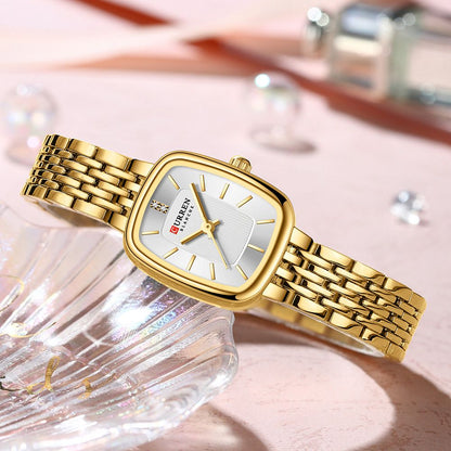 CURREN Luxury Women's Watch – Timeless Elegance, Modern Sophistication