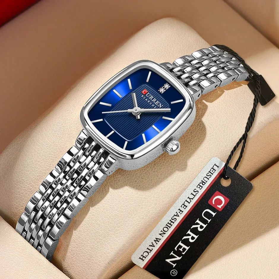 CURREN Luxury Women's Watch – Timeless Elegance, Modern Sophistication