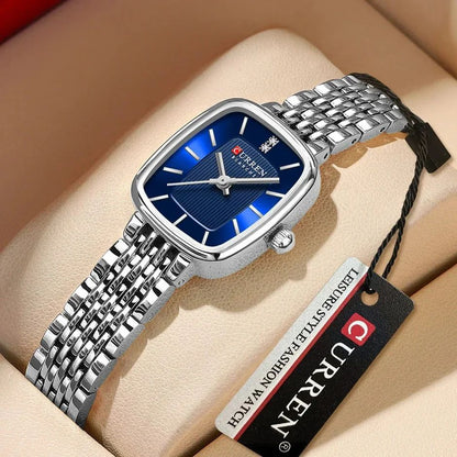 CURREN Luxury Women's Watch – Timeless Elegance, Modern Sophistication