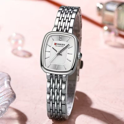 CURREN Luxury Women's Watch – Timeless Elegance, Modern Sophistication